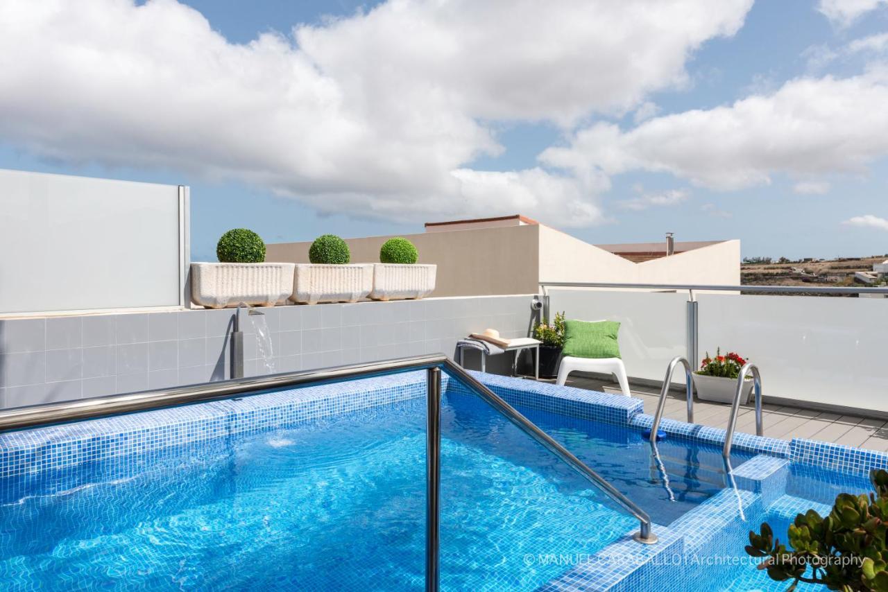 Villa Con Piscina Privada Palmeras Home Las Palmas de Gran Canaria Ngoại thất bức ảnh