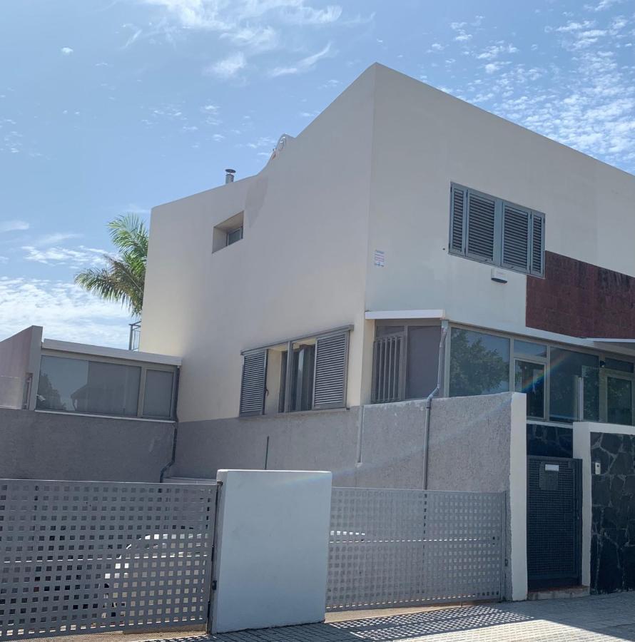 Villa Con Piscina Privada Palmeras Home Las Palmas de Gran Canaria Ngoại thất bức ảnh